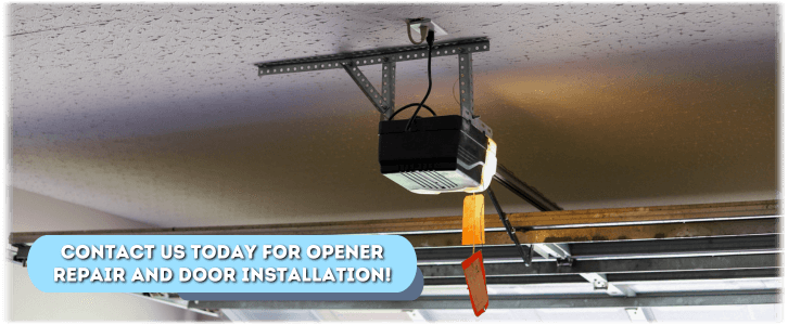 Garage Door Opener Repair And Installation Location