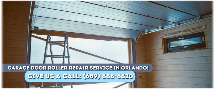 Garage Door Roller Repair Location